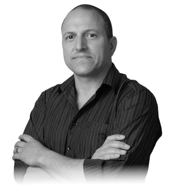עידו סלע מציג בניית אתר בזמן אמת בוובינר Zappy
